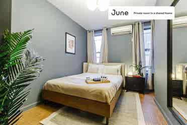 3 BR in New York City