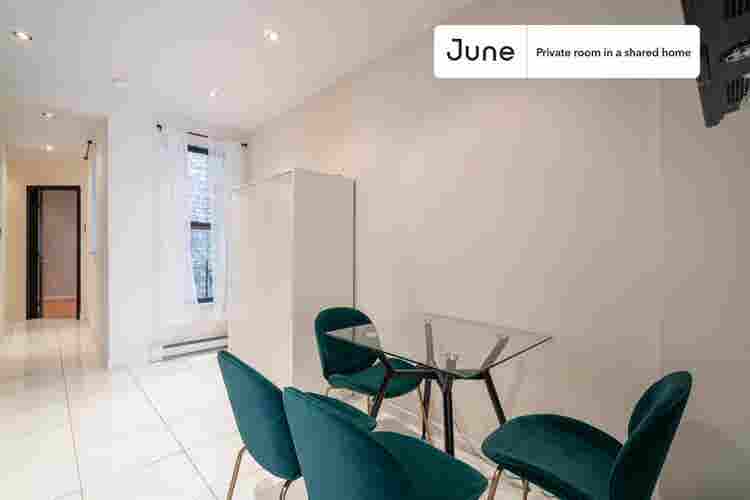 4 BR in New York City