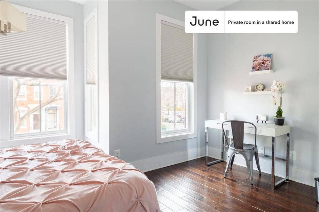 5 BR in Washington DC