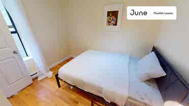 4 BR in New York City