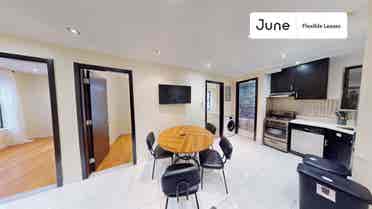 4 BR in New York City