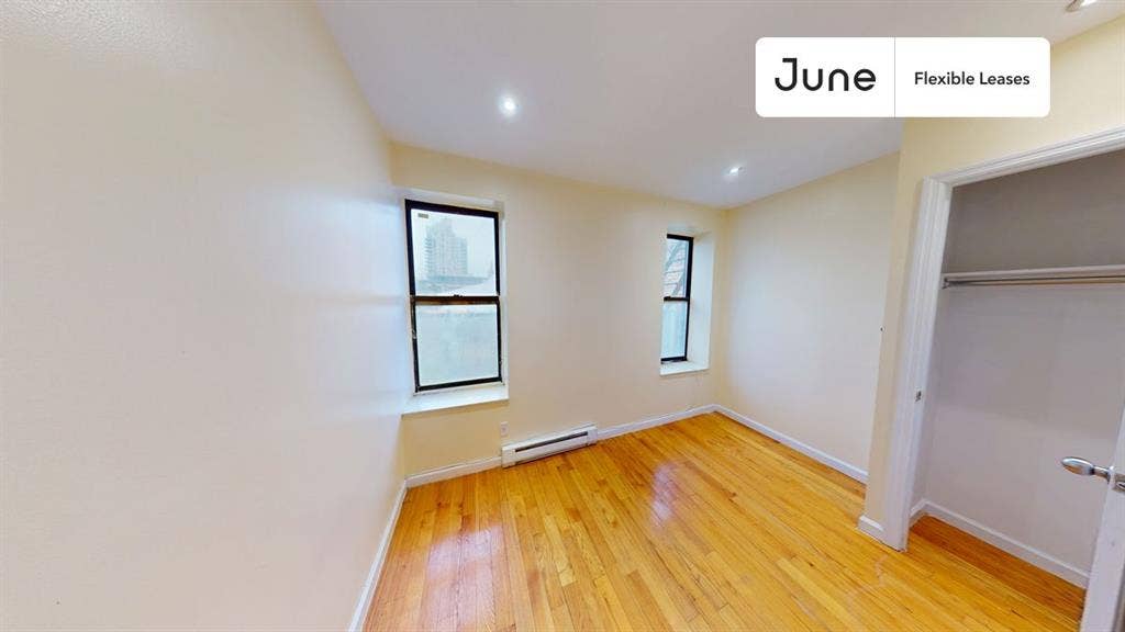 4 BR in New York City