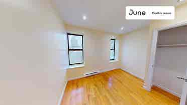 4 BR in New York City