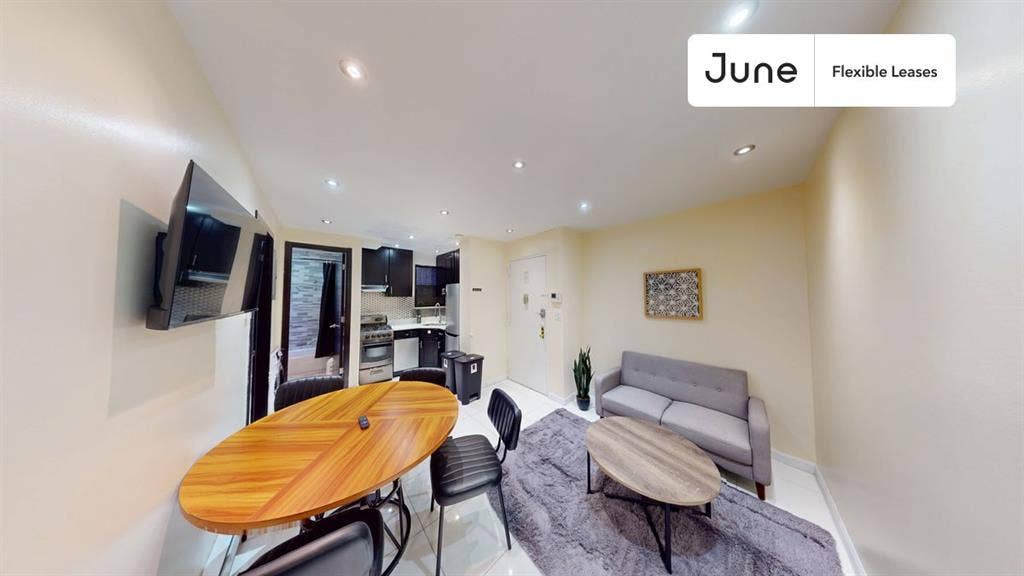 4 BR in New York City