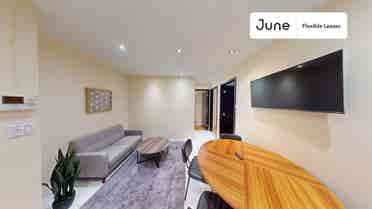 4 BR in New York City
