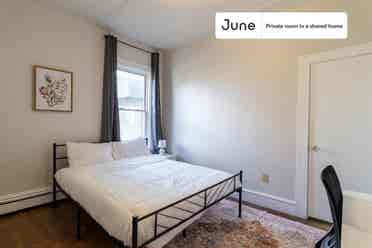 3 BR in Boston