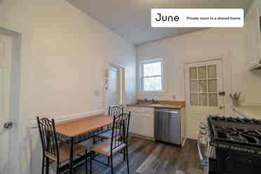 3 BR in Boston