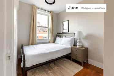 2 BR in Boston