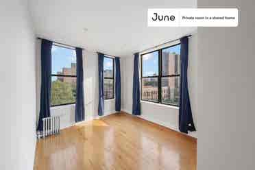4 BR in New York City