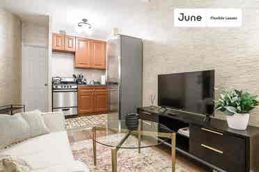 1 BR in New York City