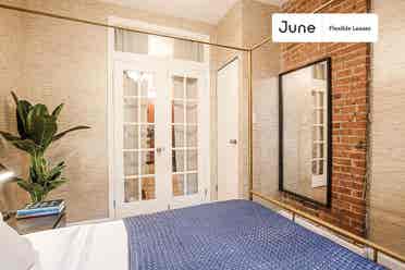1 BR in New York City