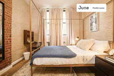 1 BR in New York City