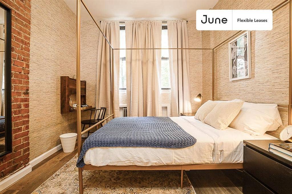 1 BR in New York City