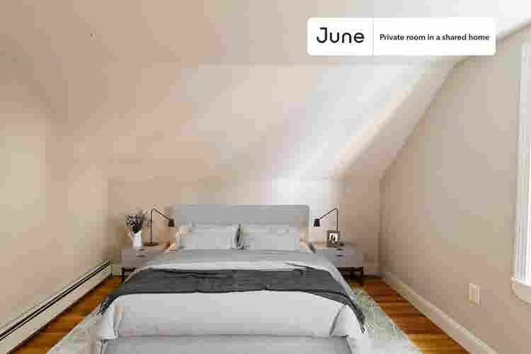 5 BR in Boston