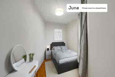3 BR in New York City