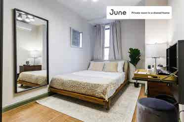 3 BR in New York City