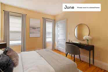 4 BR in Boston