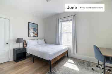 3 BR in Boston