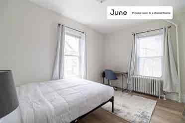3 BR in Boston