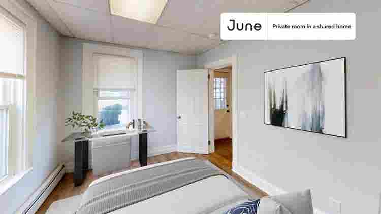 3 BR in Boston