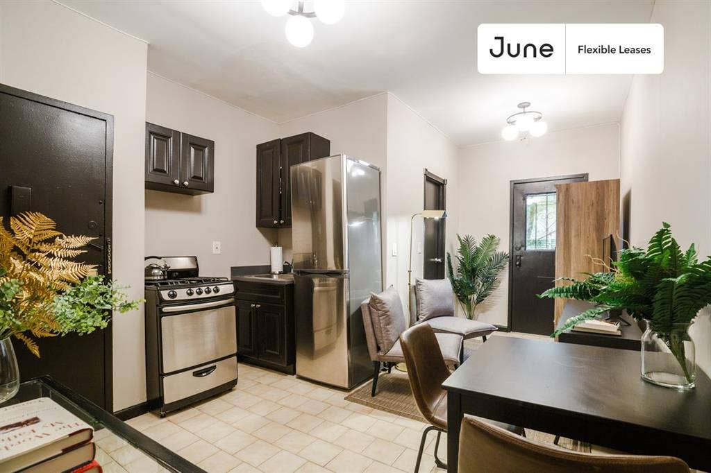 1 BR in New York City