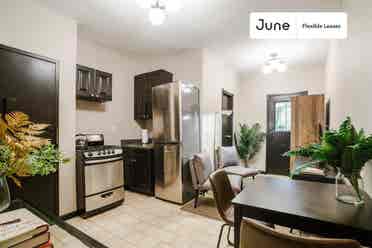 1 BR in New York City