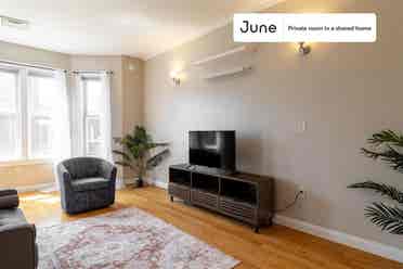 3 BR in Boston