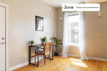 3 BR in Boston