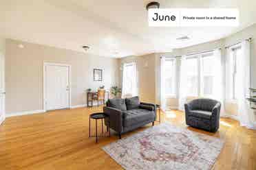 3 BR in Boston