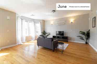 3 BR in Boston