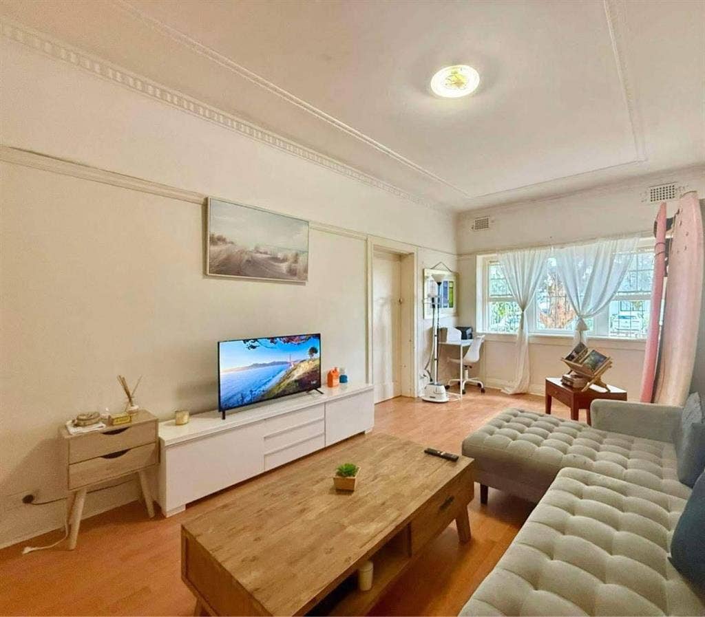 Bondi Beach Room