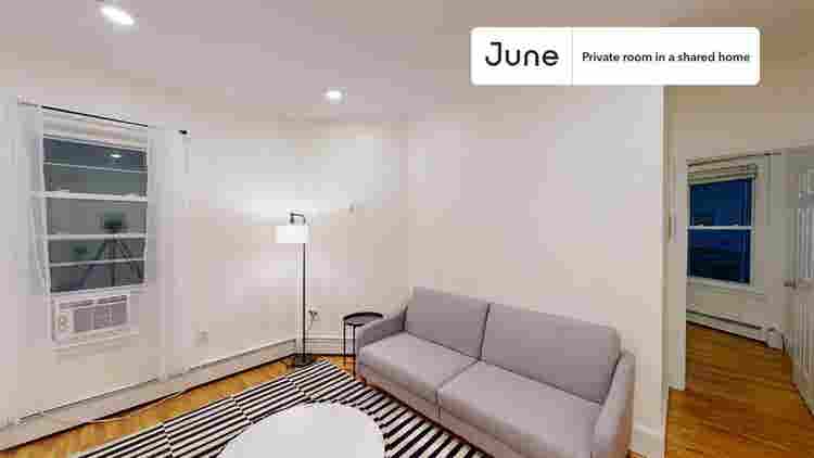 3 BR in Boston