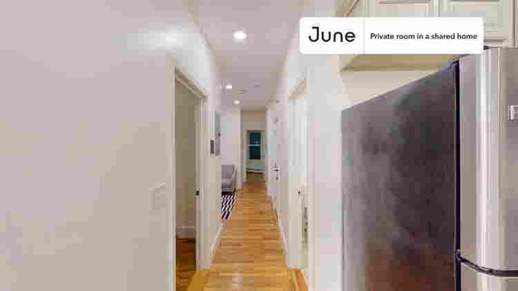 3 BR in Boston