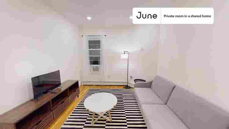3 BR in Boston