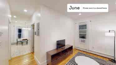 3 BR in Boston