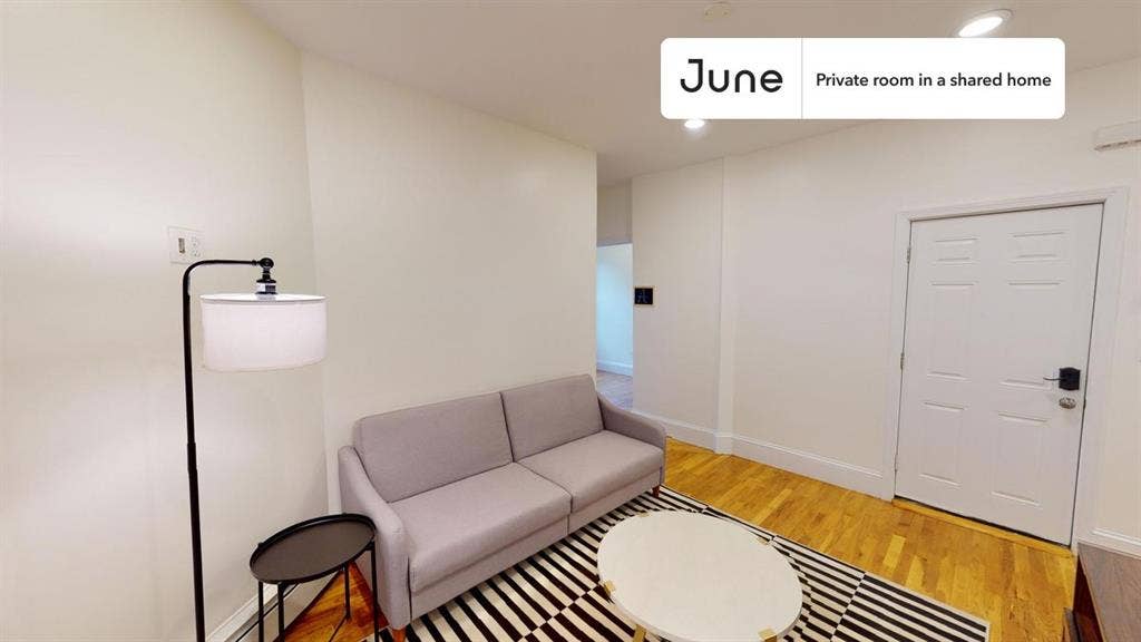 3 BR in Boston