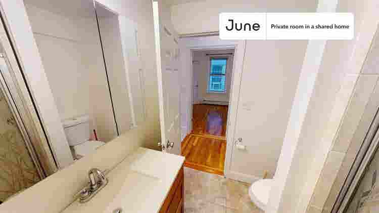 3 BR in Boston