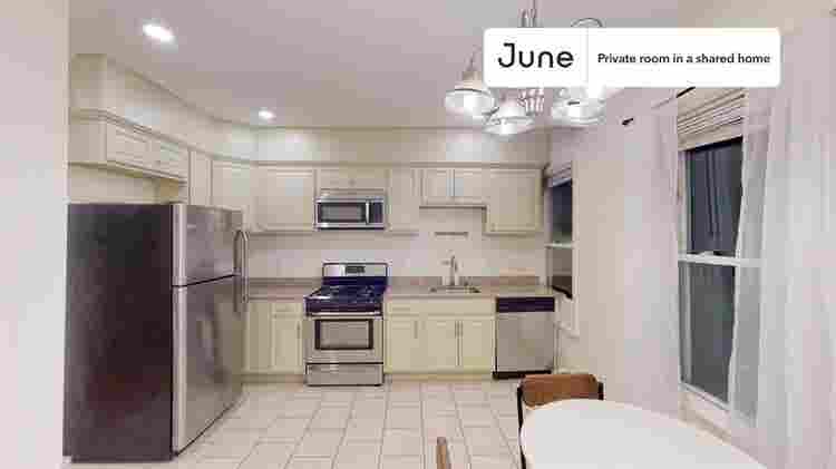 3 BR in Boston