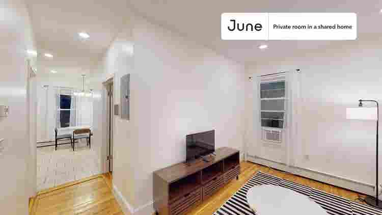 3 BR in Boston