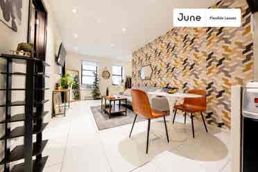 3 BR in New York City
