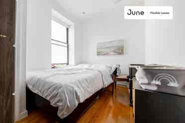 3 BR in New York City