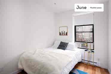 3 BR in New York City