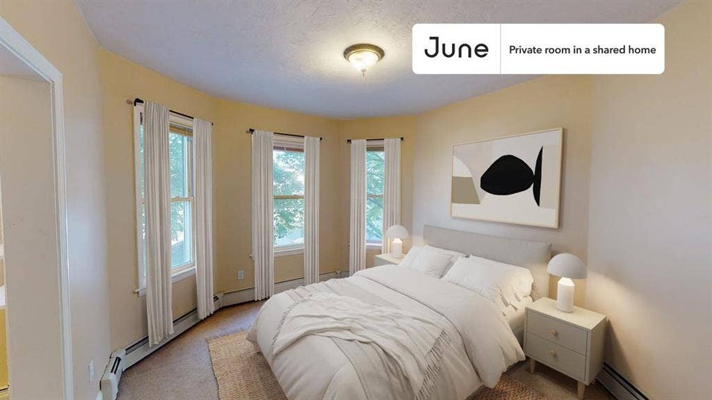 3 BR in Boston