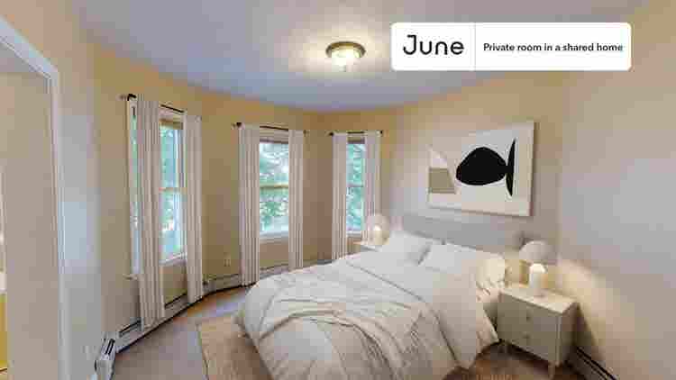 3 BR in Boston