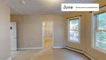 3 BR in Boston