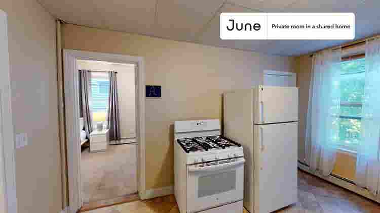 3 BR in Boston