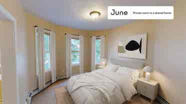 3 BR in Boston