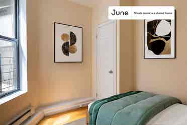 4 BR in New York City