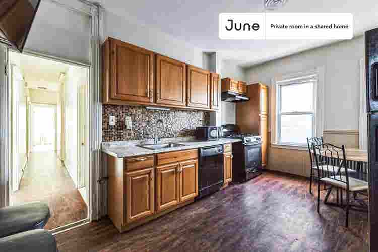 5 BR in Boston