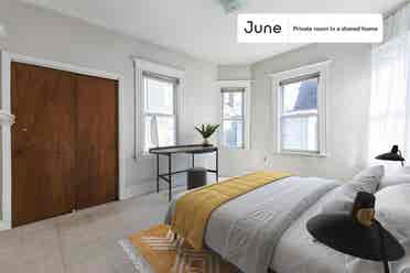 5 BR in Boston